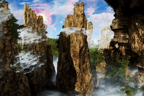 恐龍谷歷險(xiǎn)片段1