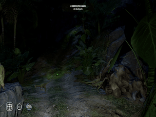 侏羅紀(jì)公園之旅片段3